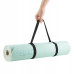 Мат для фітнесу  4FIZJO TPE 180 x 60 x 0.6 см Mint/Grey - фото №10